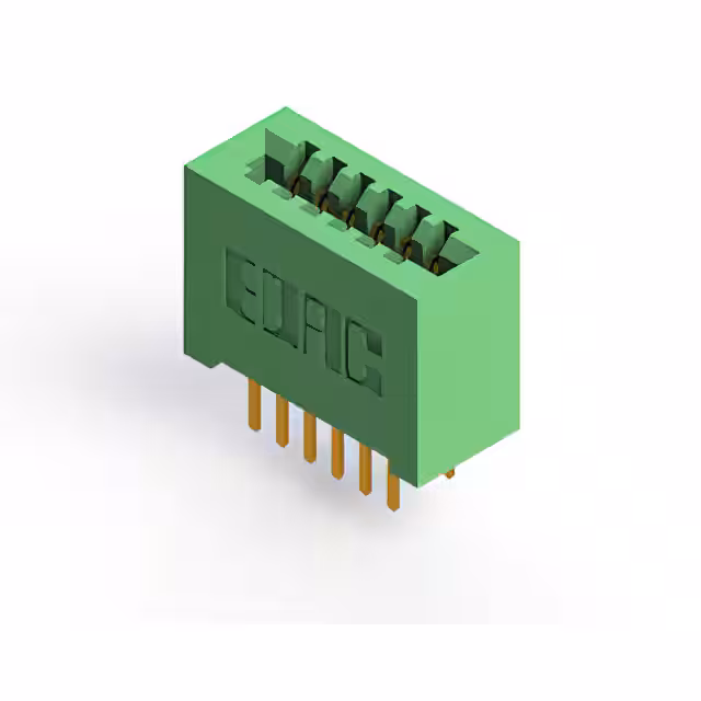 842-012-520-201 EDAC Inc.  Edgeboard Connectors